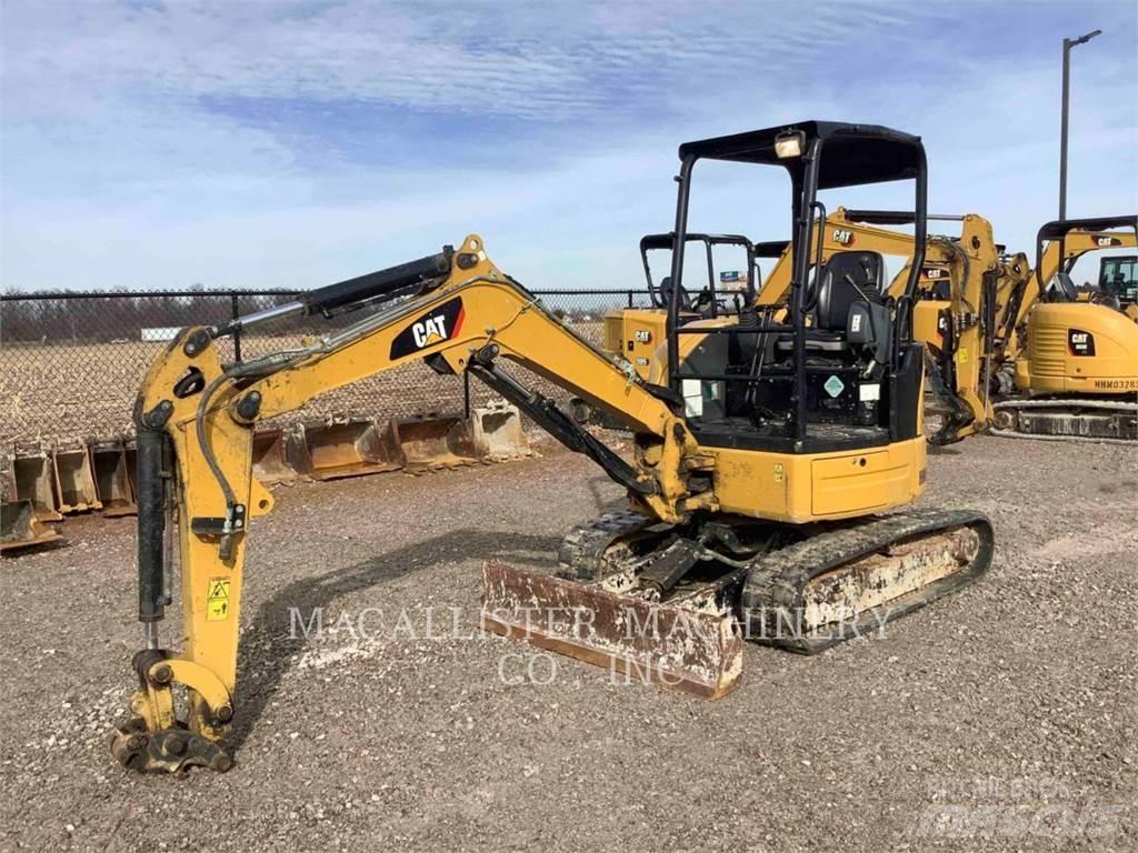 CAT 303ECR Excavadoras sobre orugas