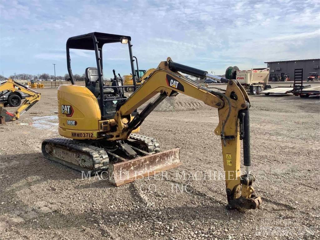 CAT 303ECR Excavadoras sobre orugas