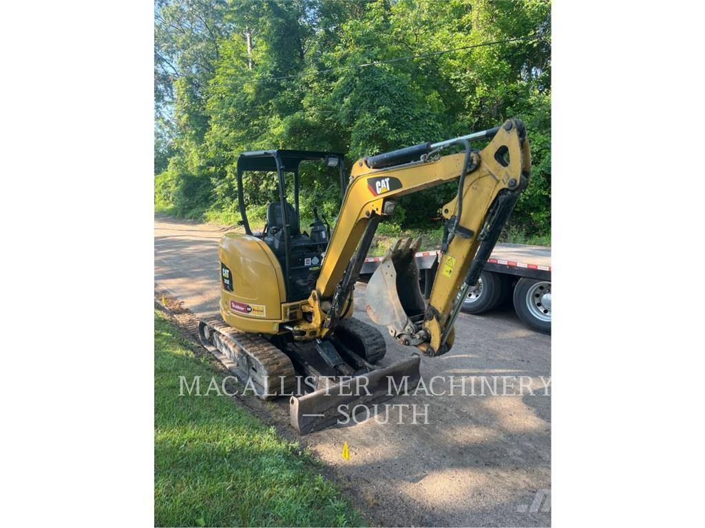 CAT 303ECR Excavadoras sobre orugas