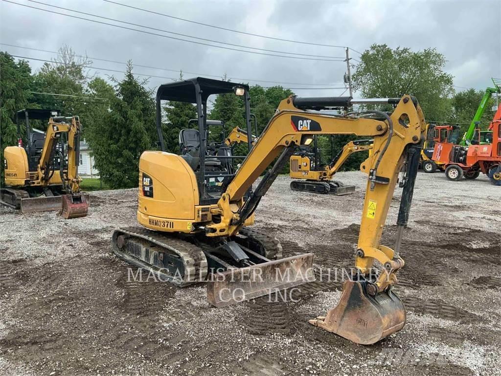 CAT 303ECR Excavadoras sobre orugas