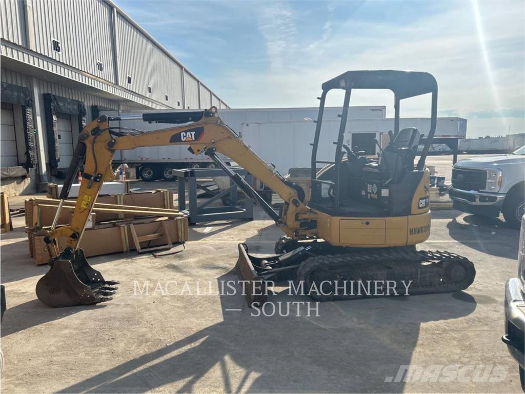 CAT 303ECR Excavadoras sobre orugas