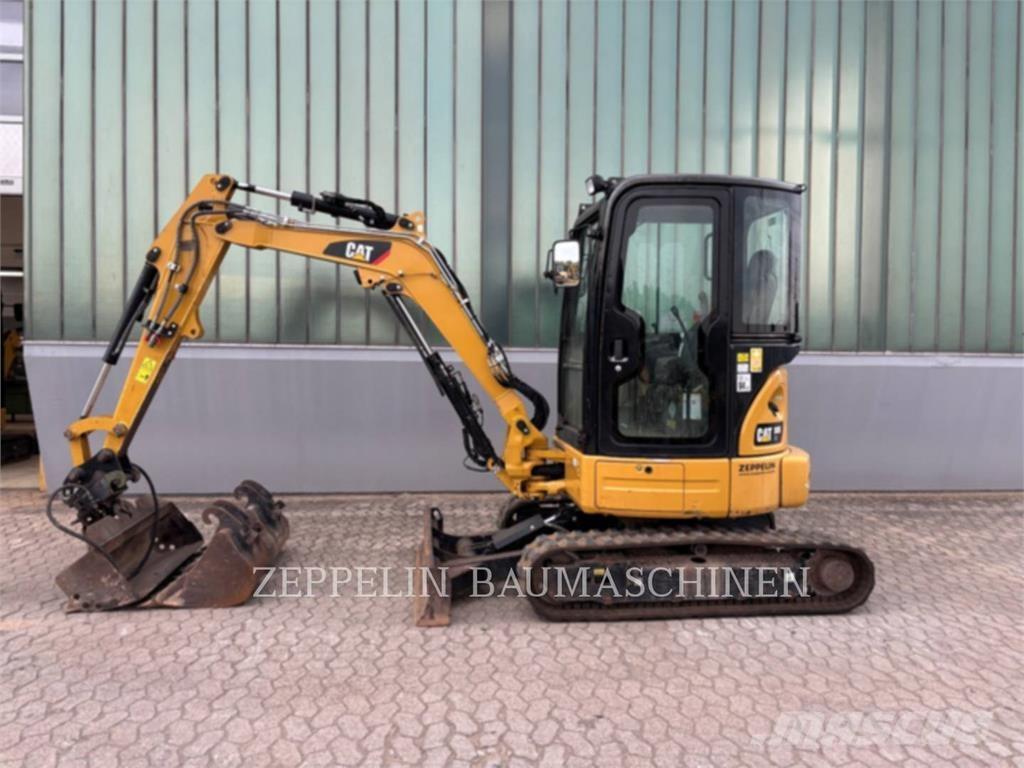 CAT 303ECR Excavadoras sobre orugas