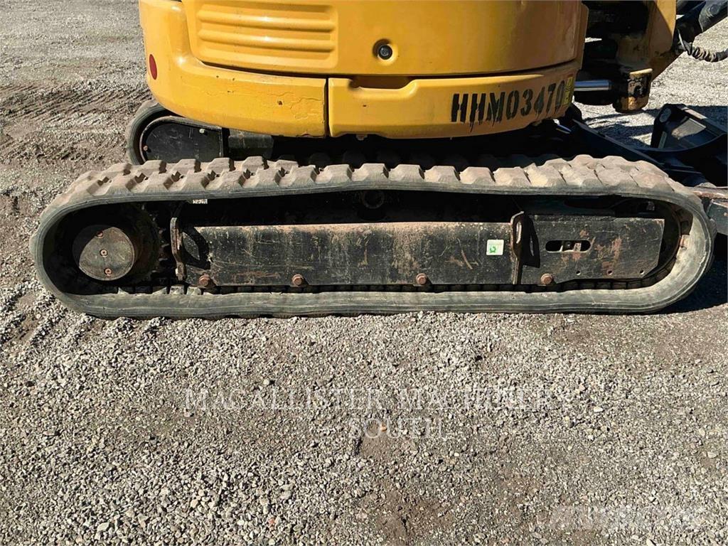 CAT 303ECR Excavadoras sobre orugas