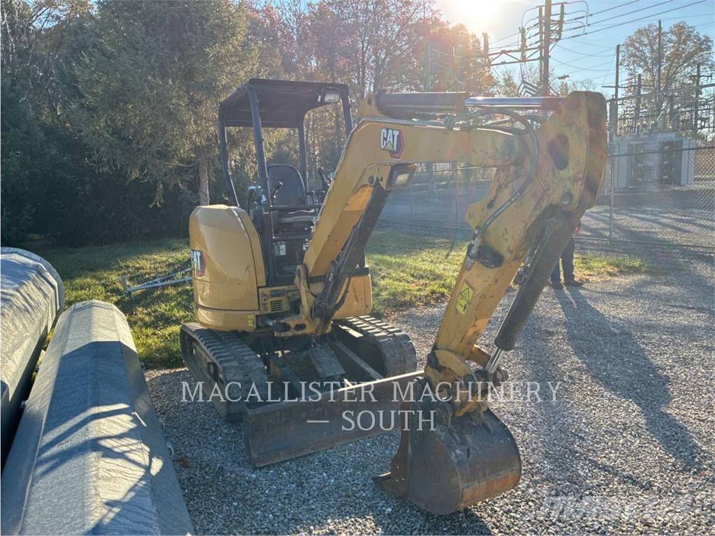 CAT 303ECR Excavadoras sobre orugas