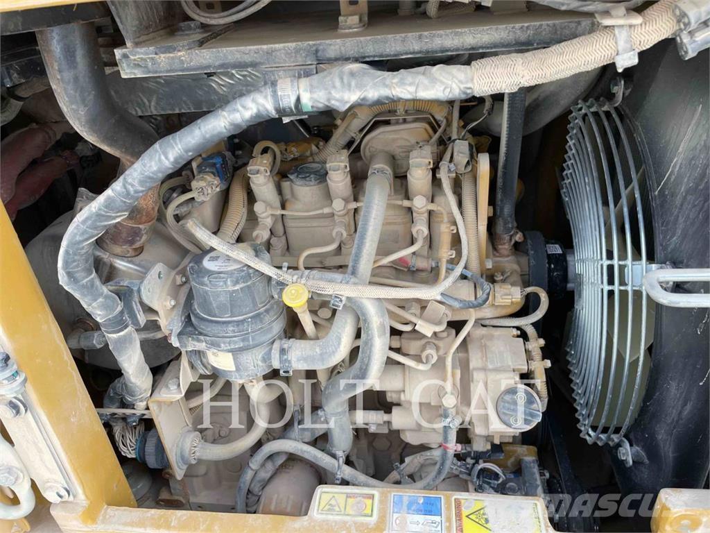 CAT 304 Excavadoras sobre orugas