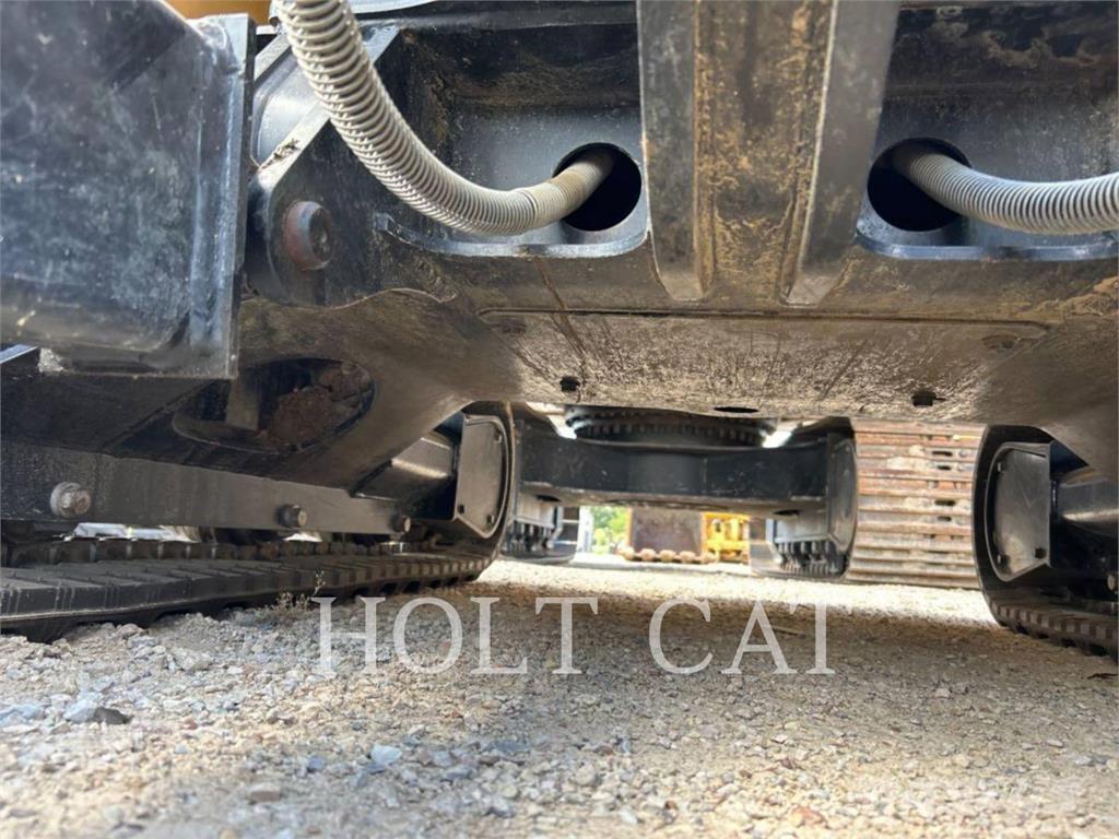 CAT 304 Excavadoras sobre orugas