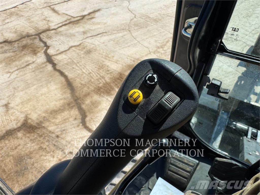 CAT 304 Excavadoras sobre orugas