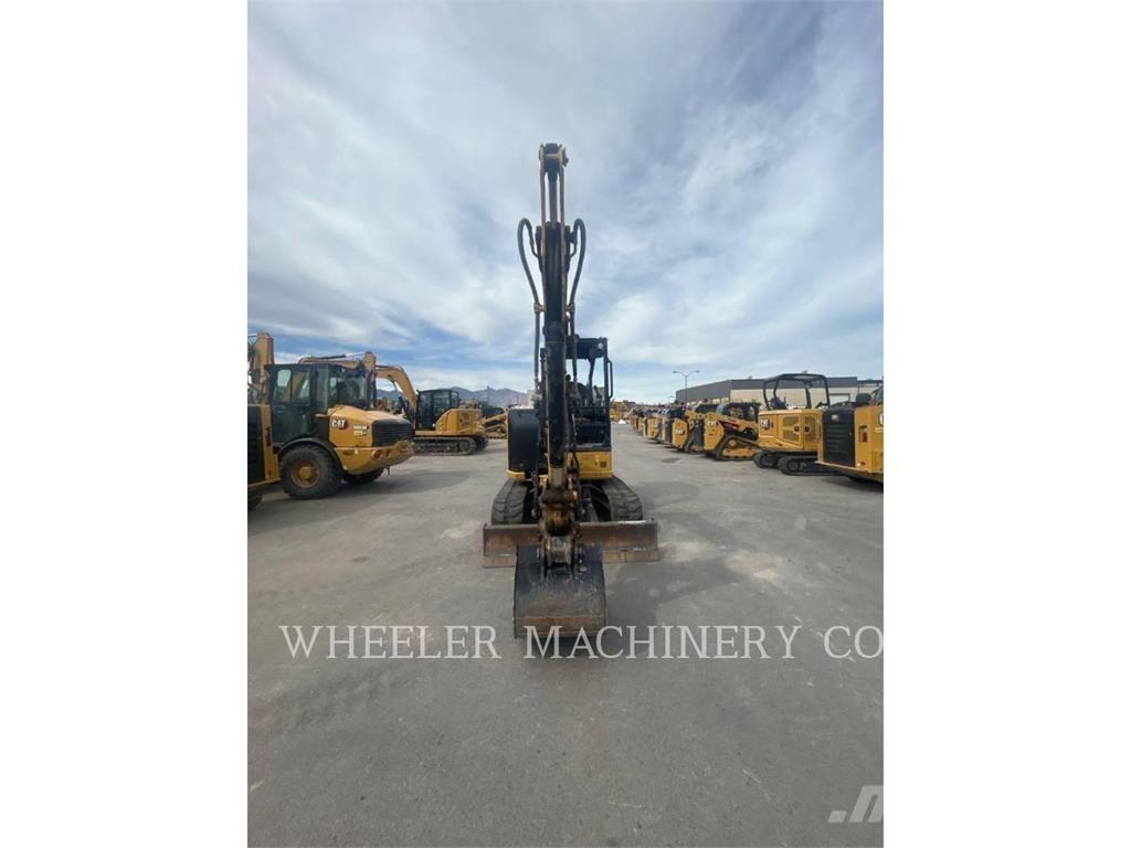 CAT 304 C1 TH Excavadoras sobre orugas