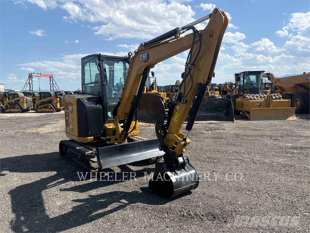 CAT 304 C3 TH Excavadoras sobre orugas