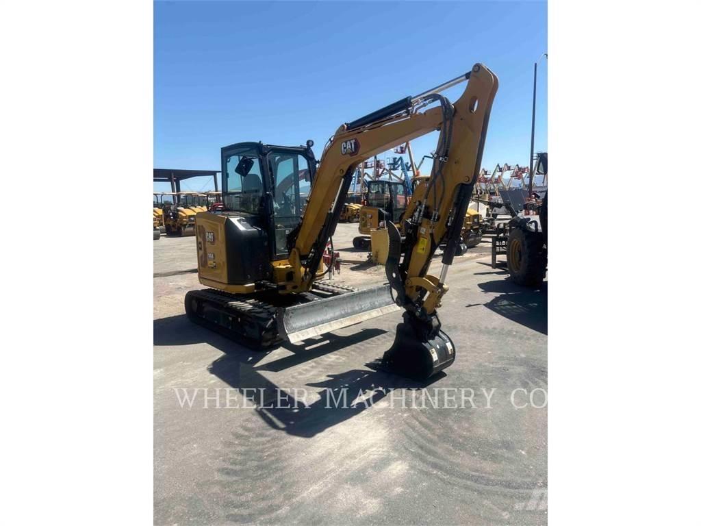 CAT 304 C3 TH Excavadoras sobre orugas