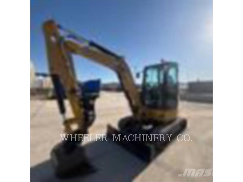 CAT 304 C3 TH Excavadoras sobre orugas