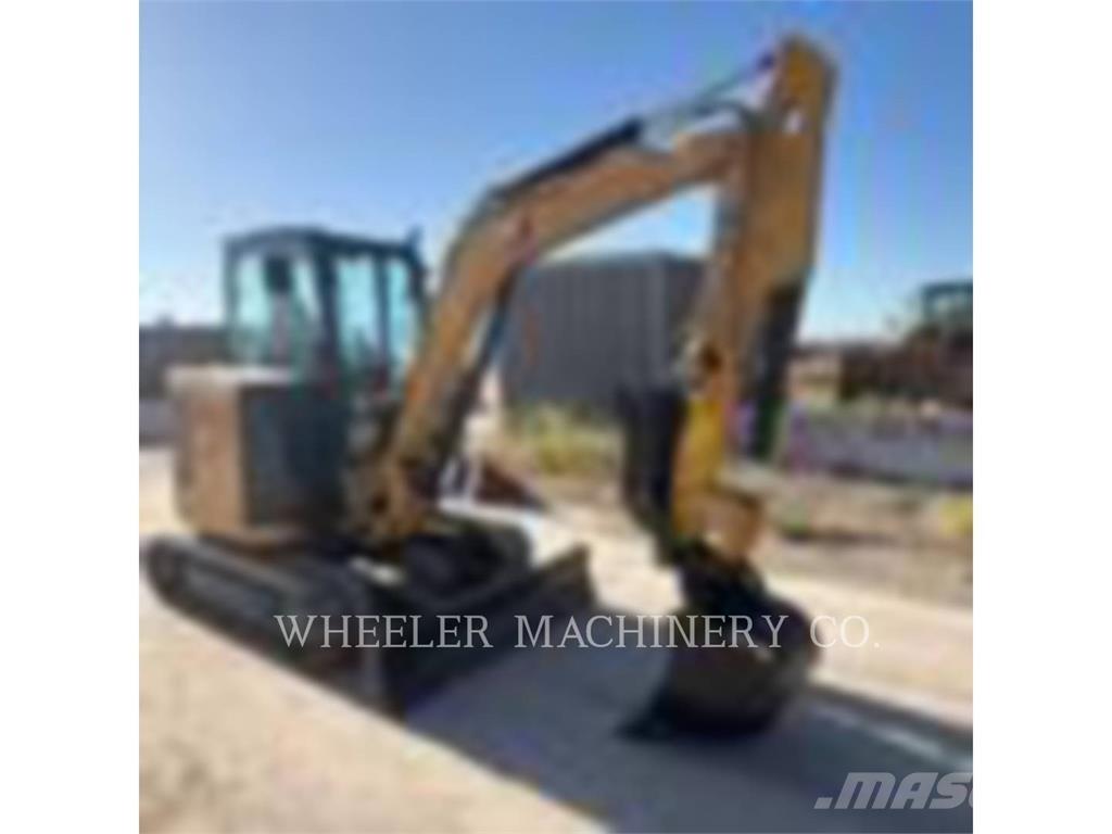 CAT 304 C3 TH Excavadoras sobre orugas