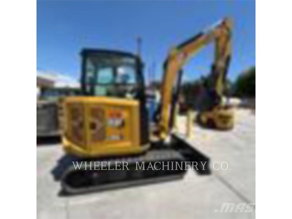 CAT 304 C3 TH Excavadoras sobre orugas