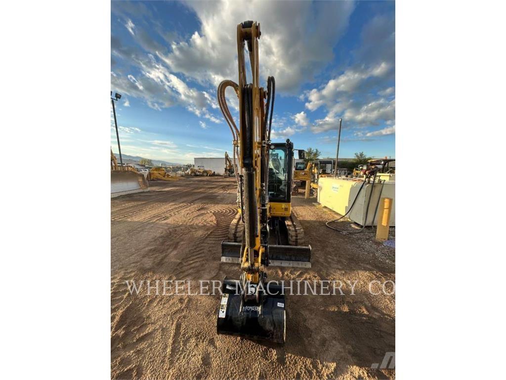 CAT 304 C3 TH Excavadoras sobre orugas