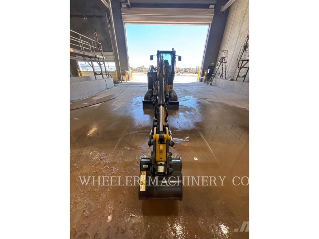 CAT 304 C3 THQ Excavadoras sobre orugas