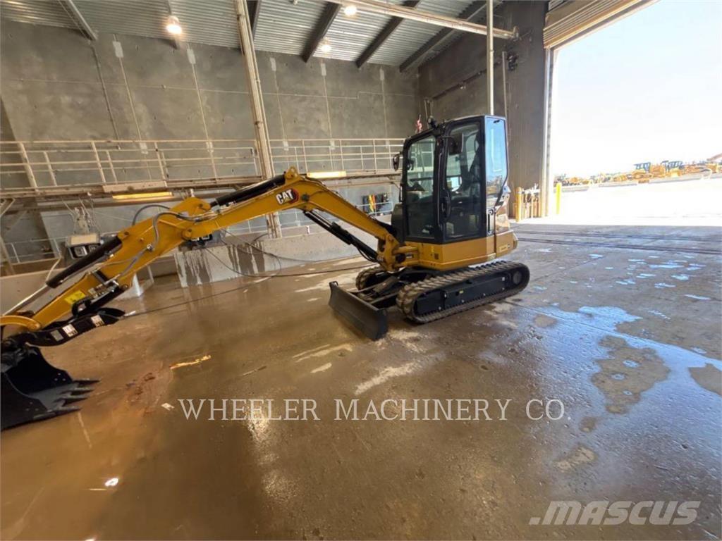 CAT 304 C3 THQ Excavadoras sobre orugas