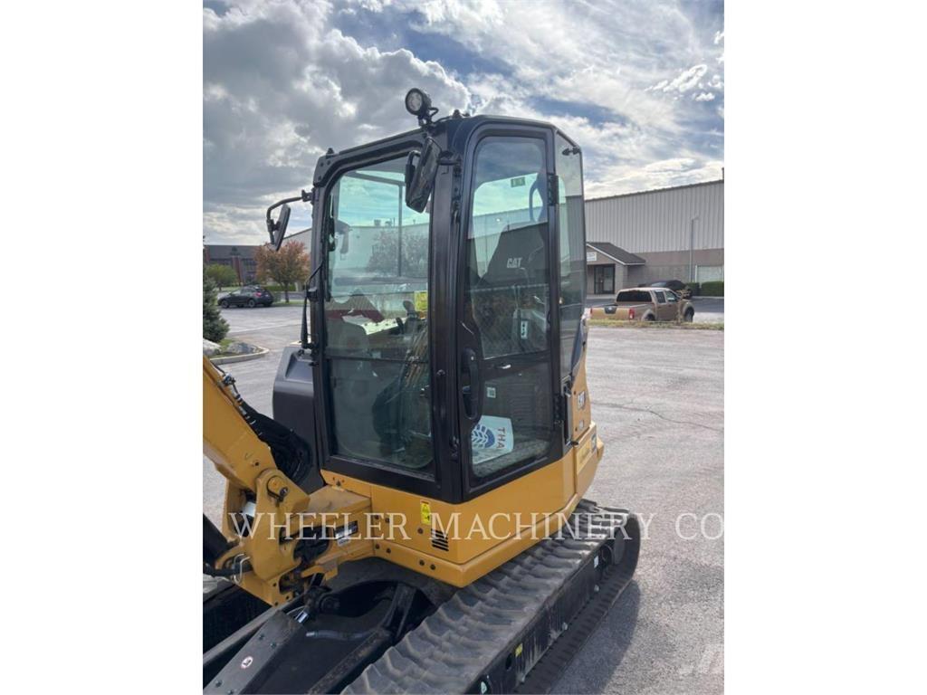 CAT 304 C3 THQ Excavadoras sobre orugas