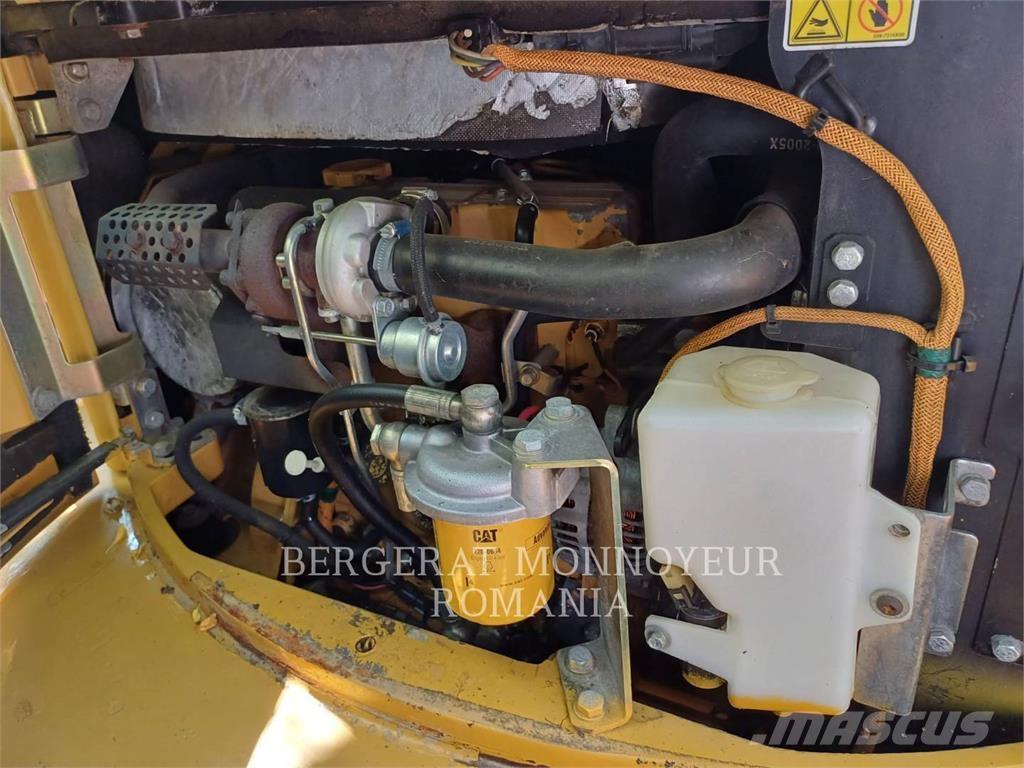 CAT 304DCR Excavadoras sobre orugas