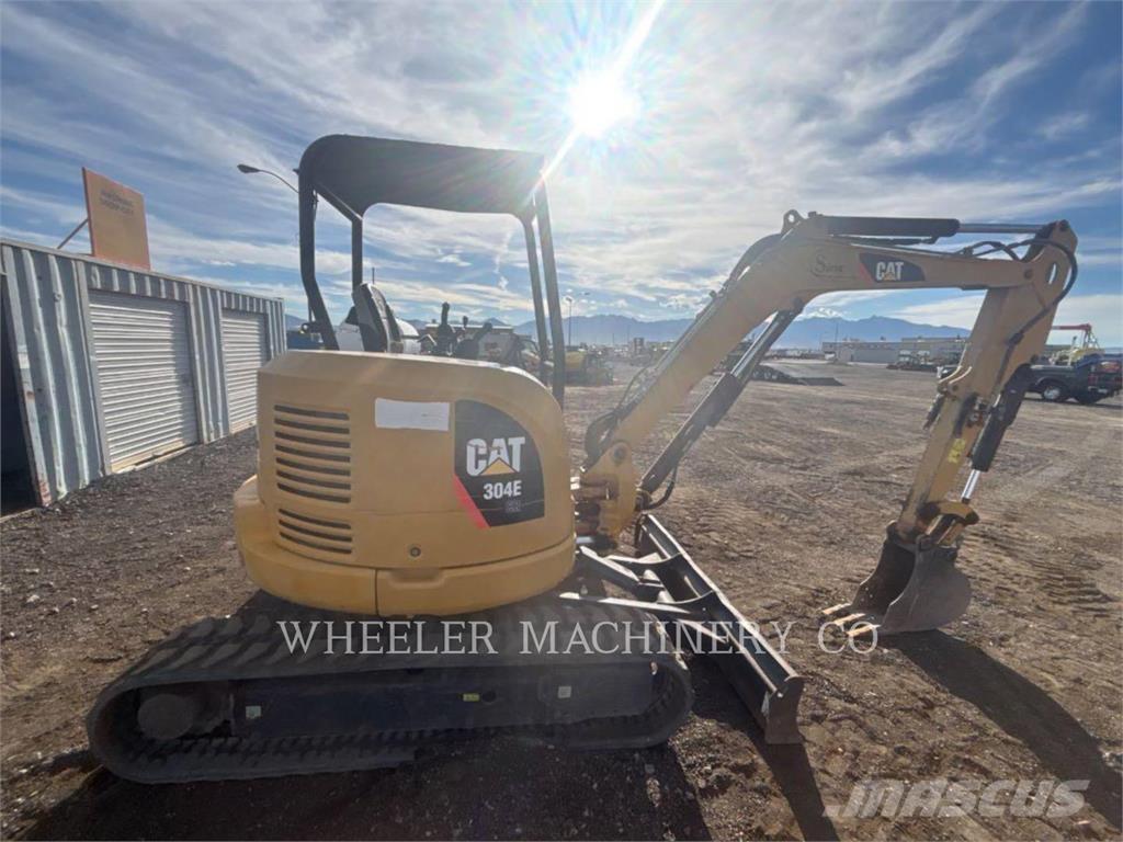 CAT 304E C1 TH Excavadoras sobre orugas