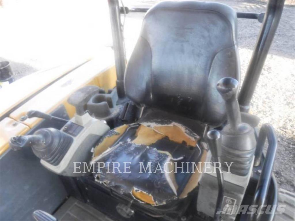 CAT 304E2 Excavadoras sobre orugas