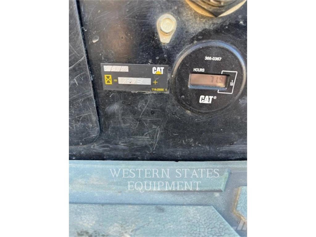 CAT 304E2 Excavadoras sobre orugas