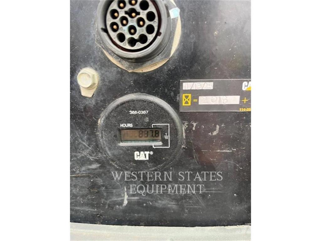 CAT 304E2 Excavadoras sobre orugas