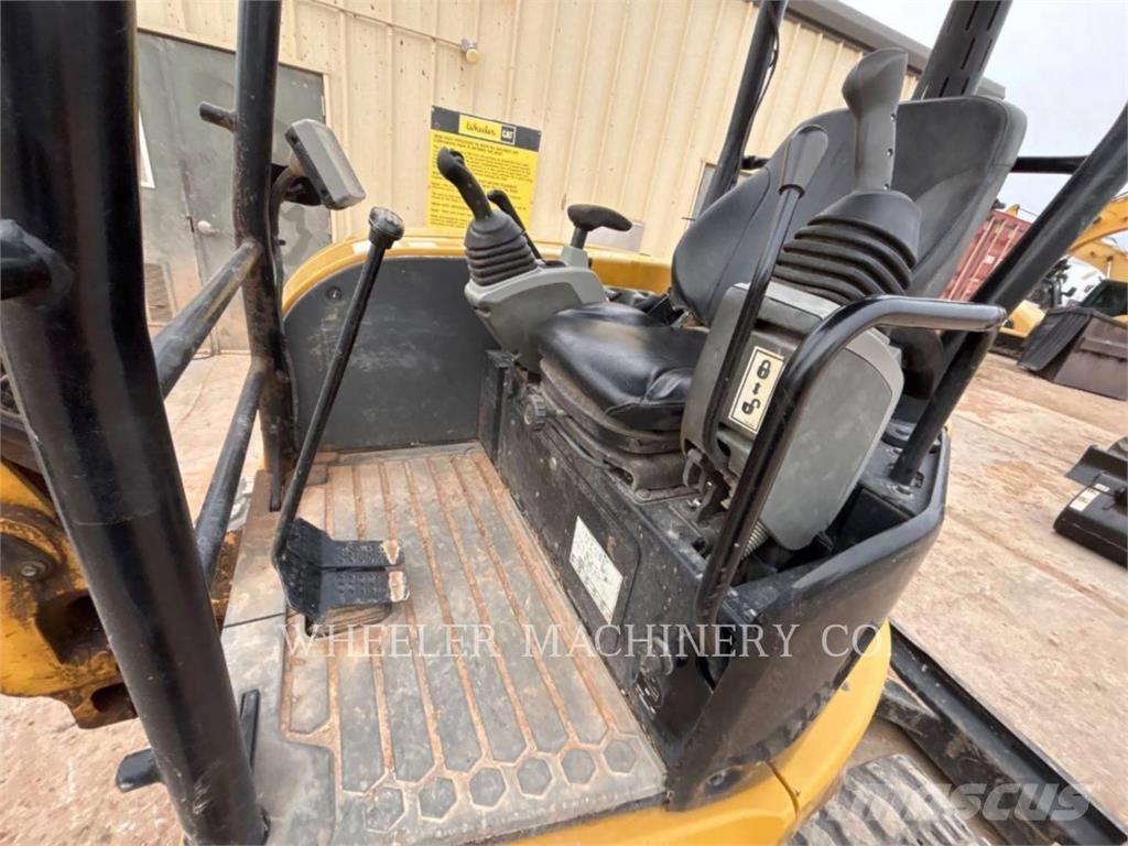 CAT 304E2 C1TH Excavadoras sobre orugas