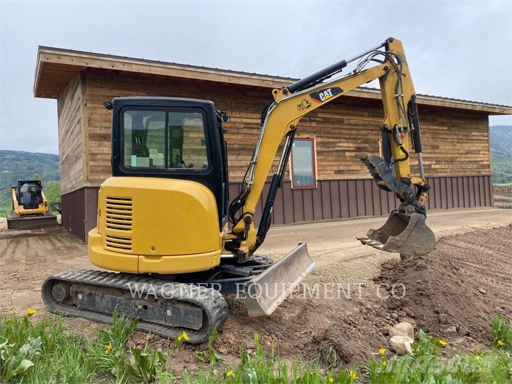 CAT 304E2 THB Excavadoras sobre orugas