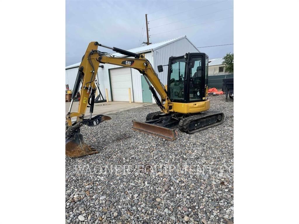 CAT 304E2 THB Excavadoras sobre orugas