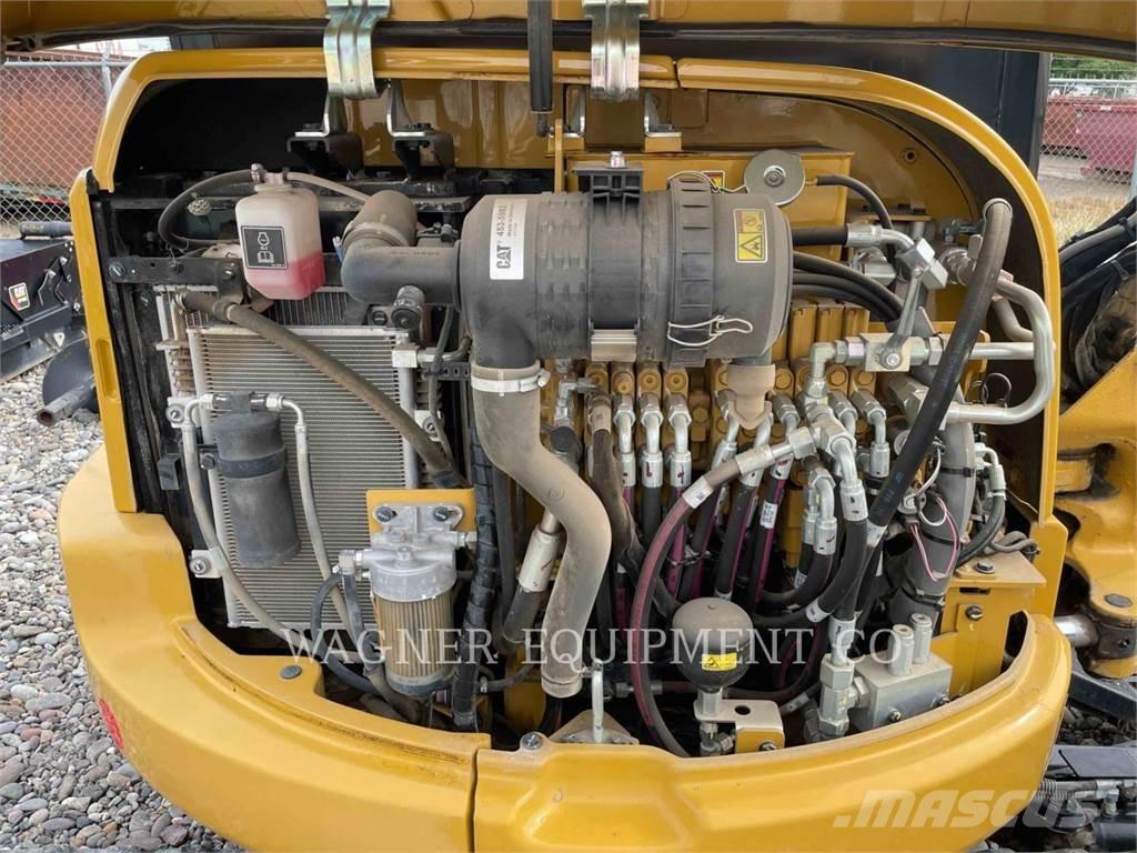 CAT 304E2 THB Excavadoras sobre orugas