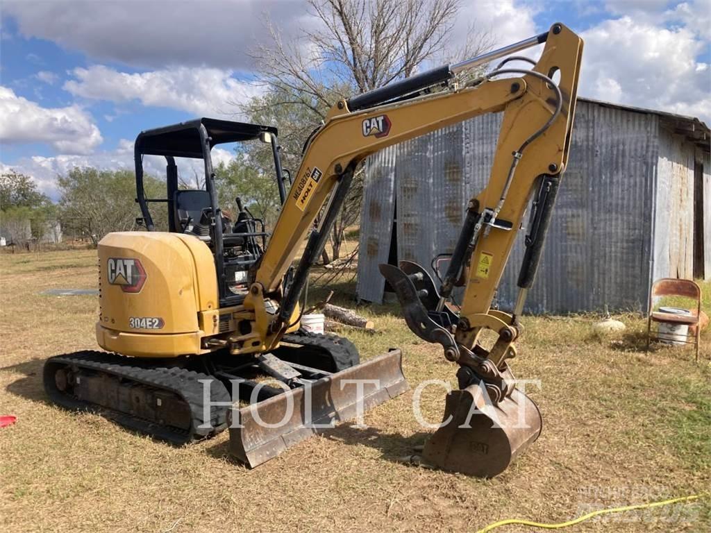 CAT 304E2CR Excavadoras sobre orugas