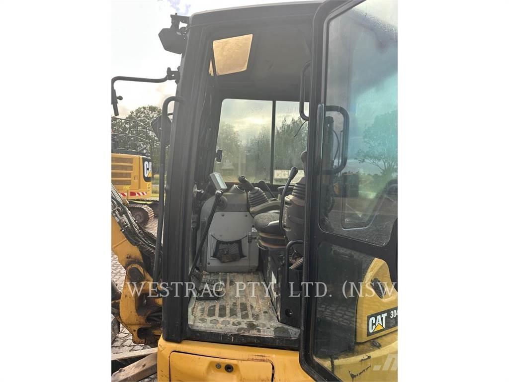 CAT 304E2CR Excavadoras sobre orugas