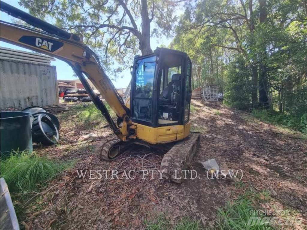 CAT 304E2CR Excavadoras sobre orugas