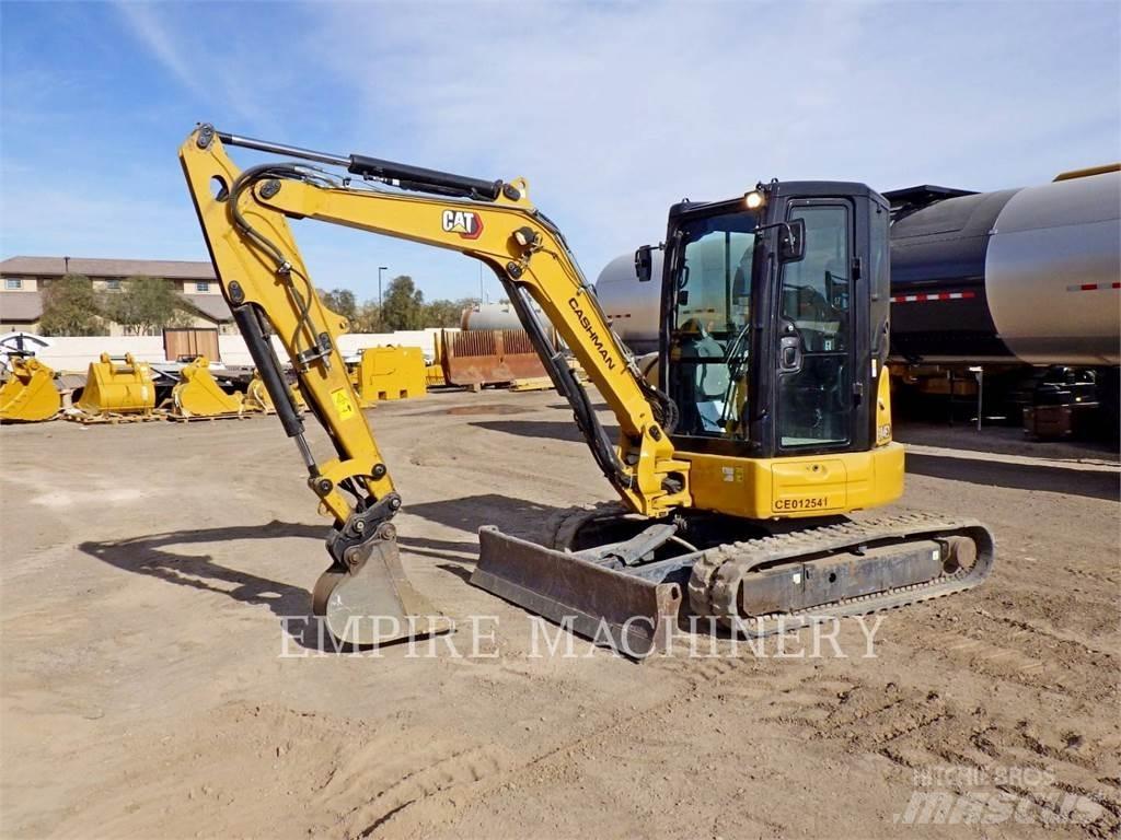 CAT 304E2CR Excavadoras sobre orugas