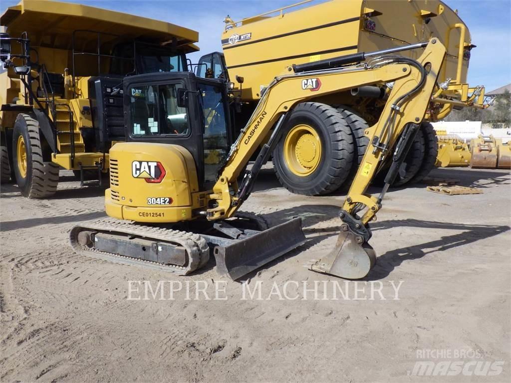 CAT 304E2CR Excavadoras sobre orugas