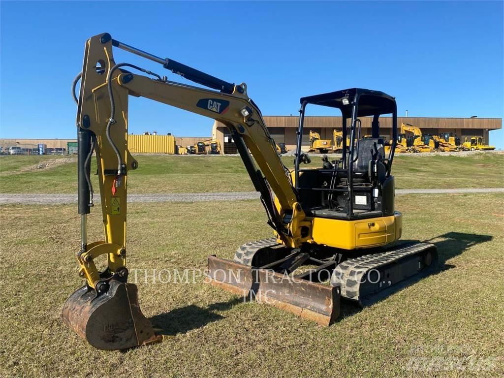 CAT 304E2CR Excavadoras sobre orugas