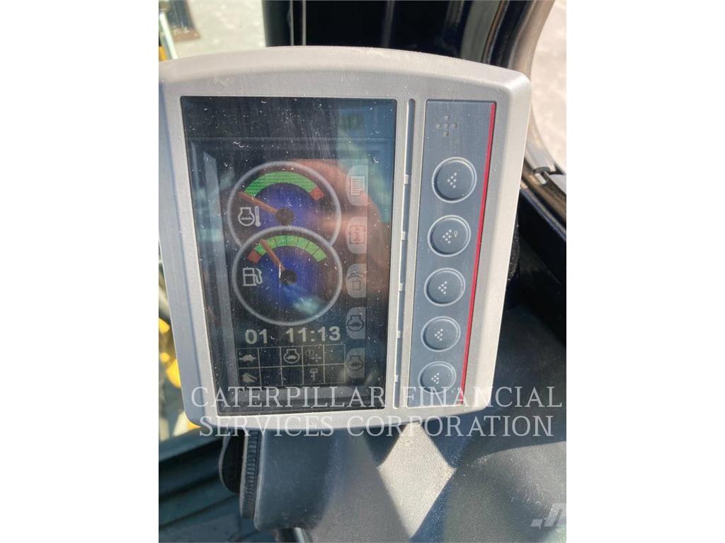 CAT 304E2CR Excavadoras sobre orugas