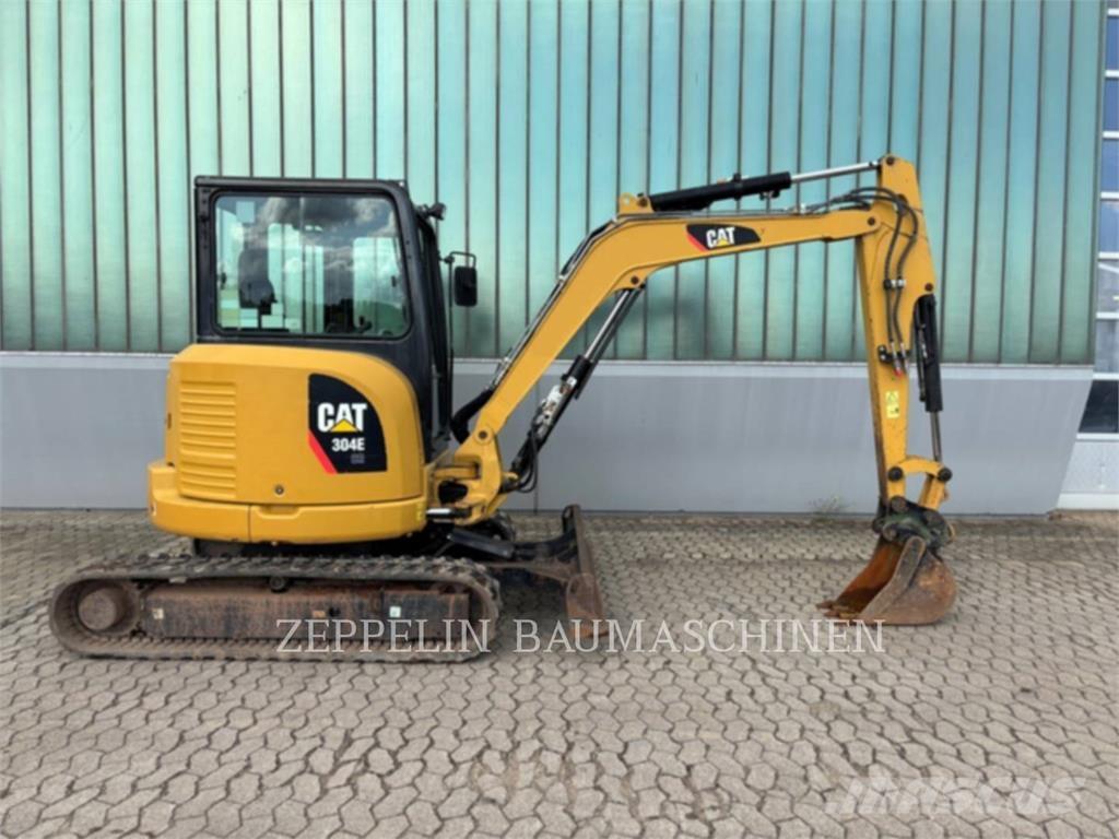 CAT 304ECR Excavadoras sobre orugas