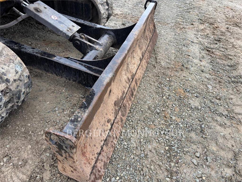 CAT 305 Excavadoras sobre orugas