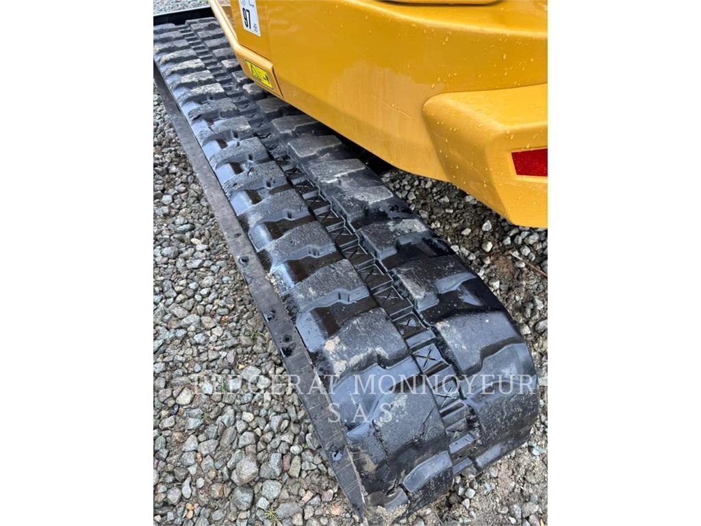 CAT 305 Excavadoras sobre orugas