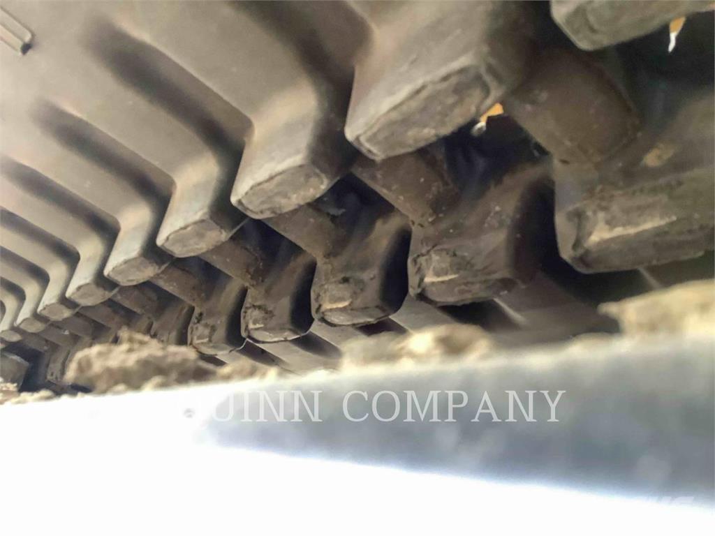 CAT 305 Excavadoras sobre orugas