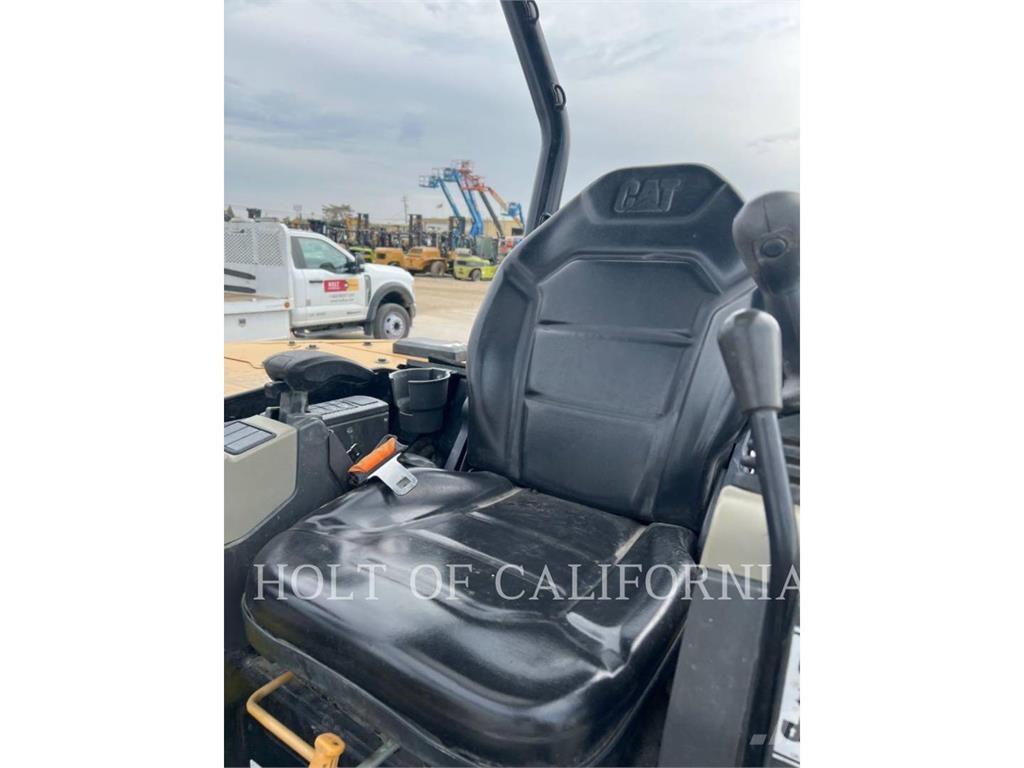 CAT 305 Excavadoras sobre orugas