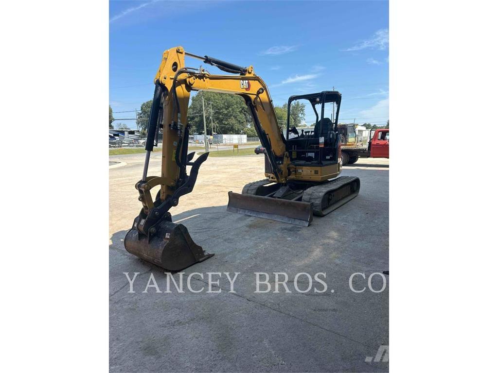 CAT 305 Excavadoras sobre orugas