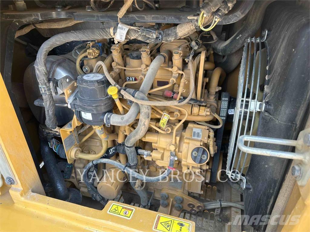 CAT 305 Excavadoras sobre orugas