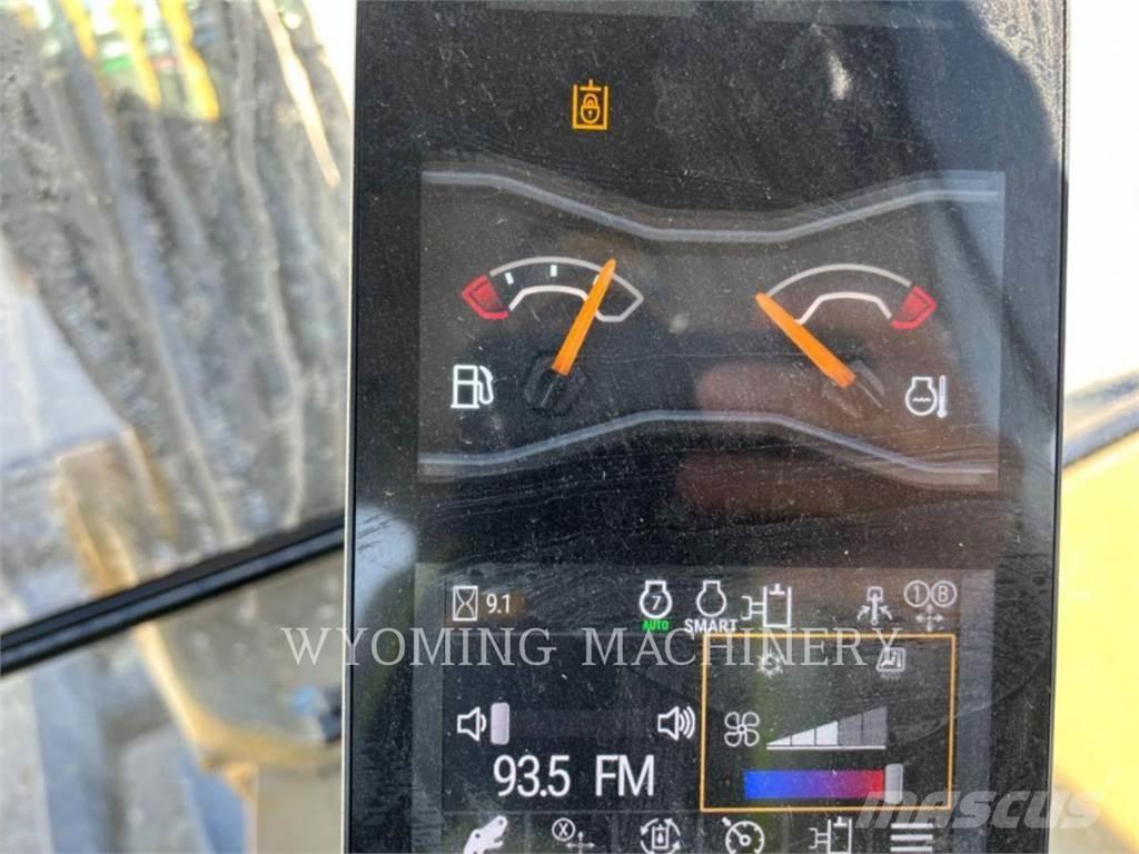 CAT 305-07CR Excavadoras sobre orugas