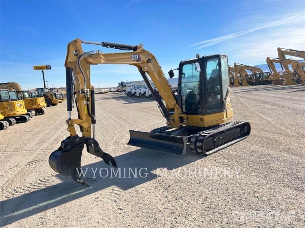 CAT 305-07CR Excavadoras sobre orugas