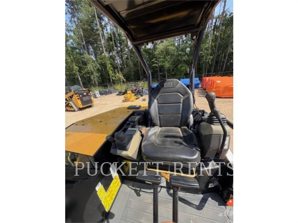 CAT 305-07CR Excavadoras sobre orugas