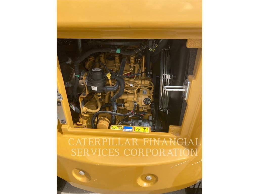 CAT 305-07CR Excavadoras sobre orugas