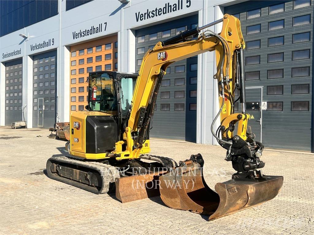 CAT 305-07CR Excavadoras sobre orugas