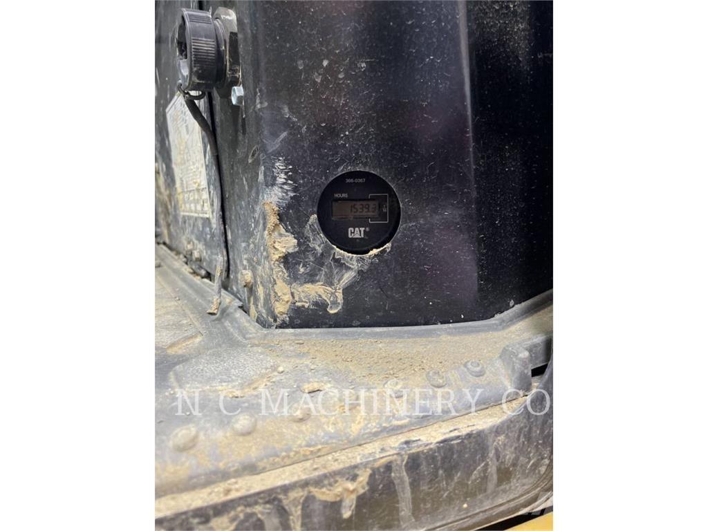 CAT 305.5 CRCB Excavadoras sobre orugas